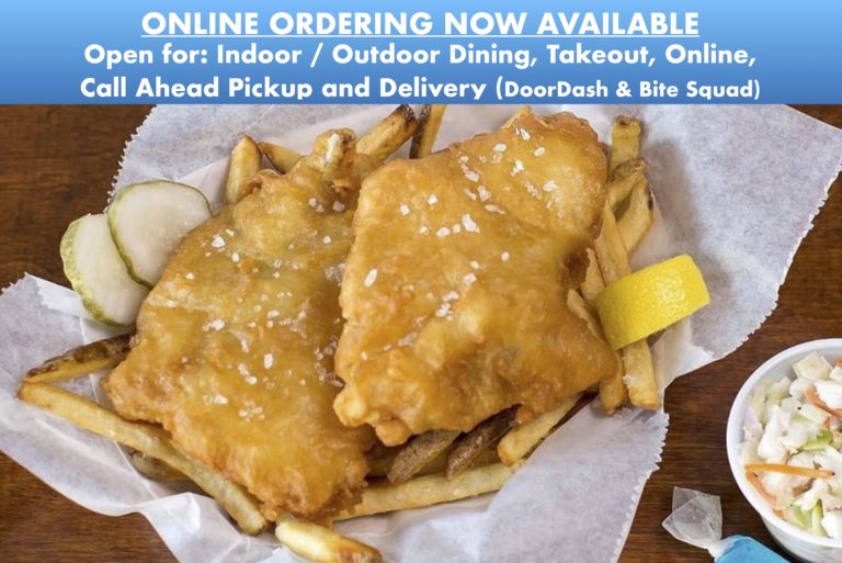 Mac's Fish • Chips • Strips Fresh Fried Fish • Chips • Strips